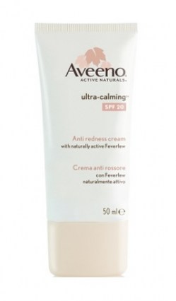 Aveeno Ultra Calming Cream SPF20